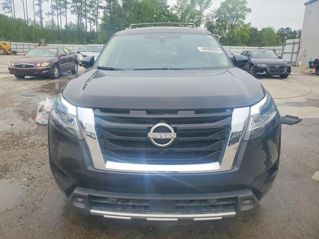 2024 NISSAN PATHFINDER