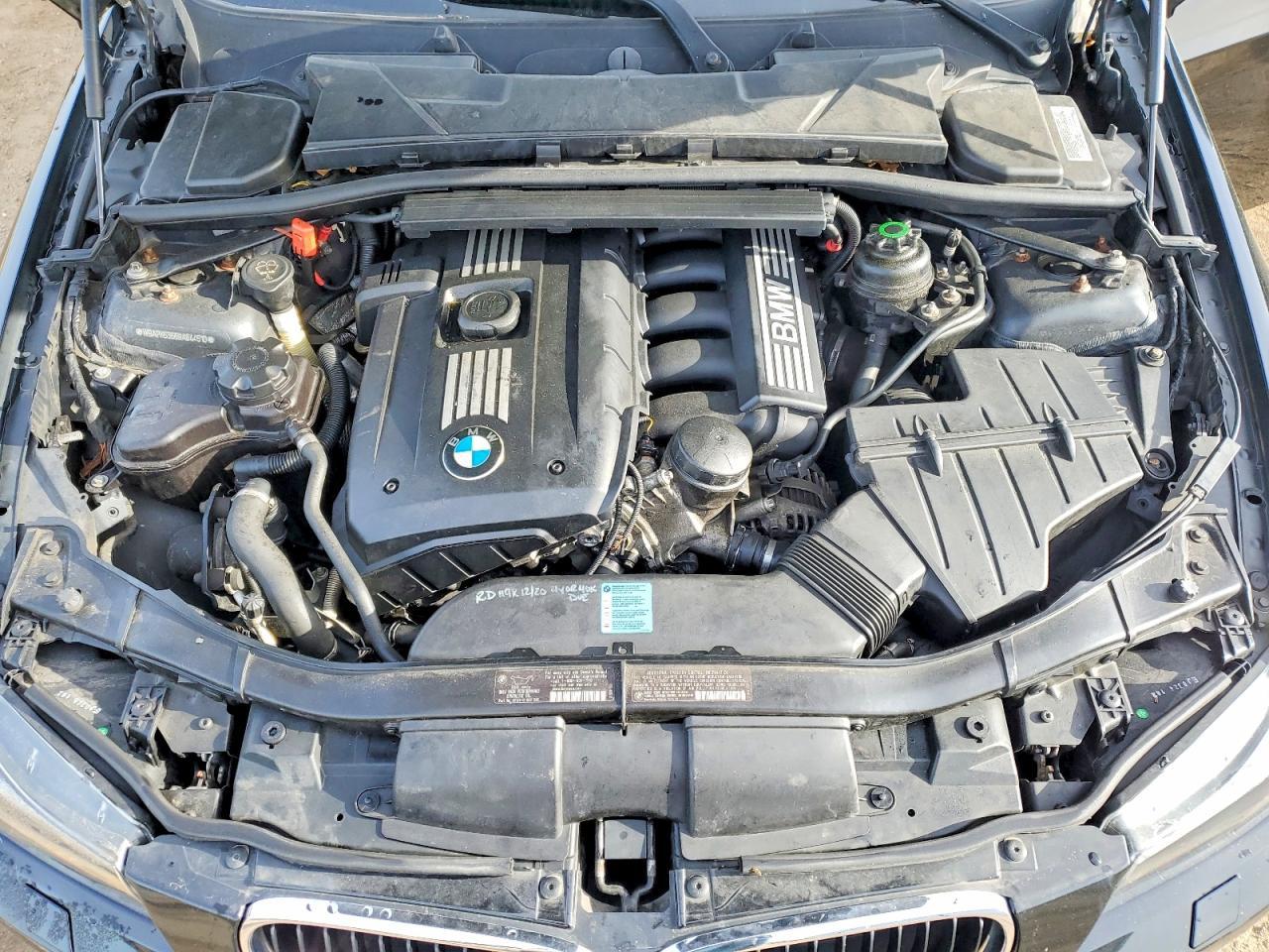 2009 BMW 3 SERIES