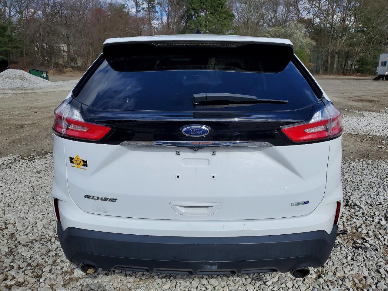 2019 FORD EDGE