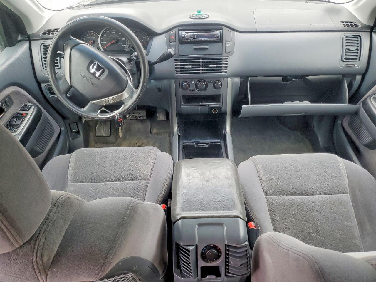 2005 HONDA PILOT