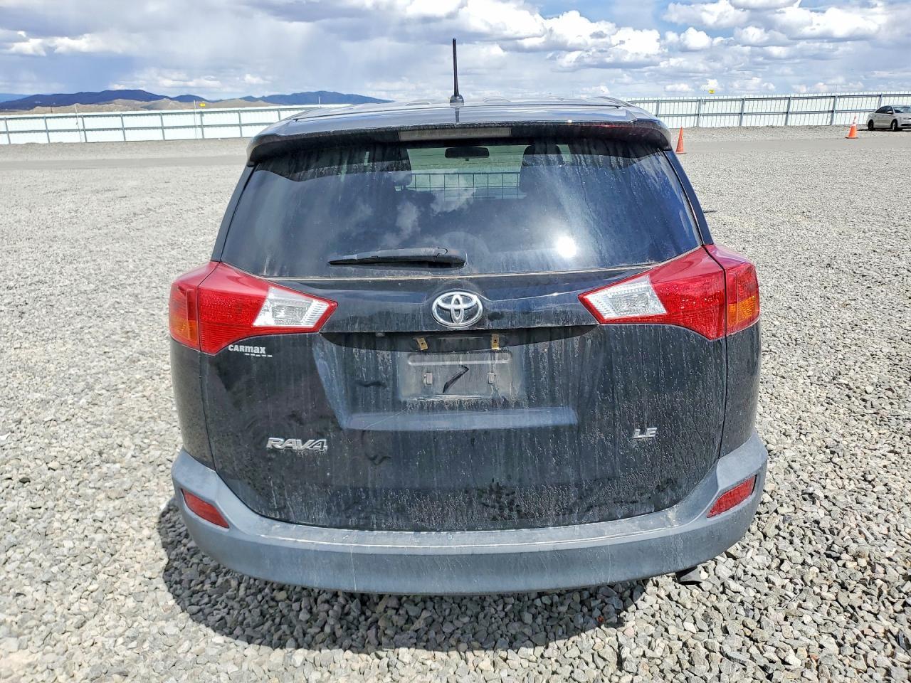 2015 TOYOTA RAV4