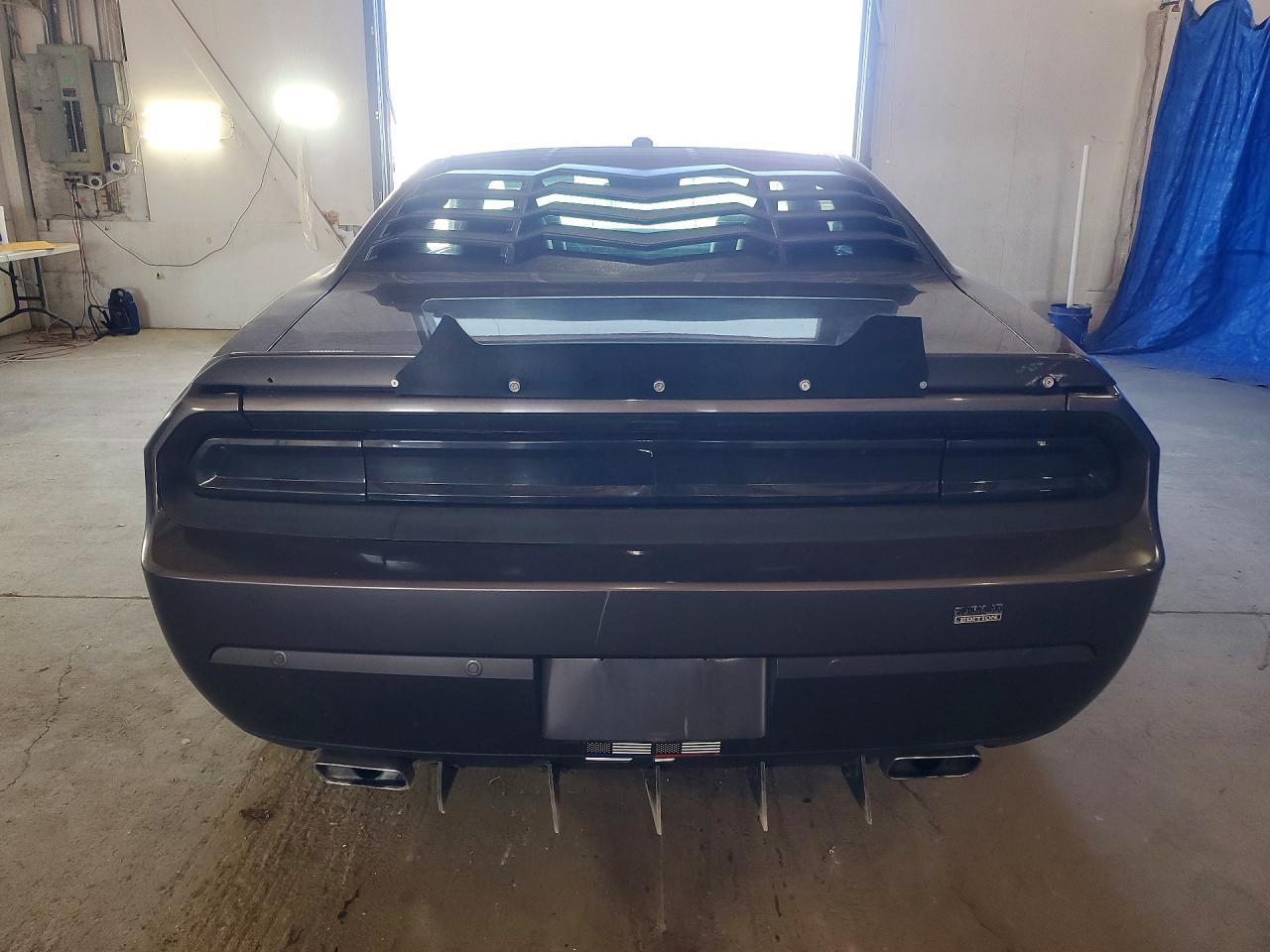 2013 DODGE Challenger