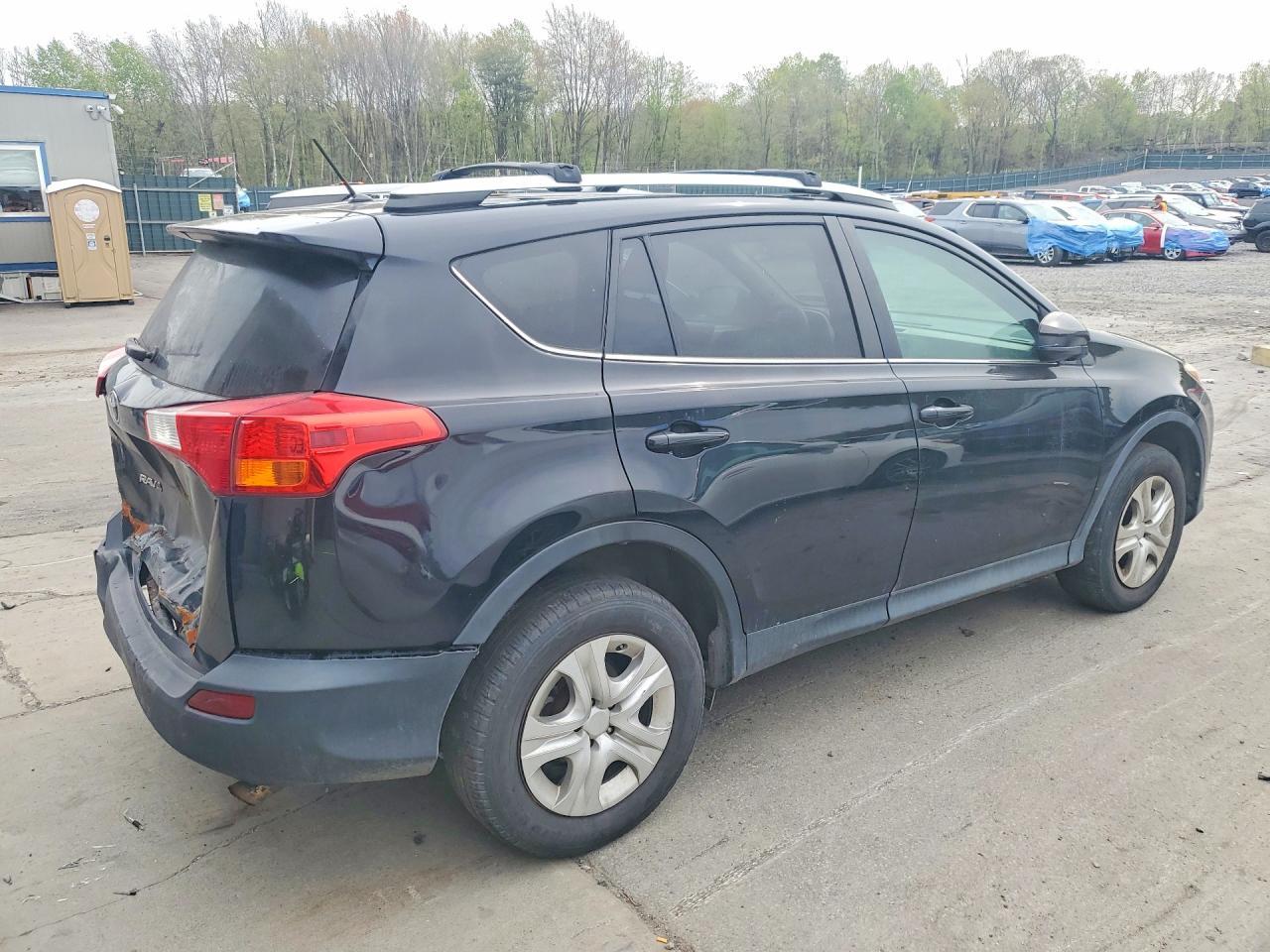 2014 TOYOTA RAV4