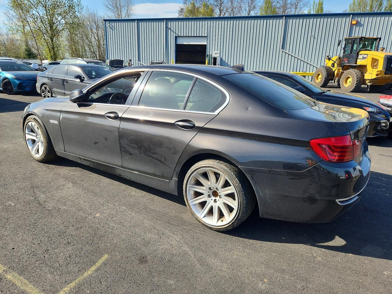 2015 BMW 5 series