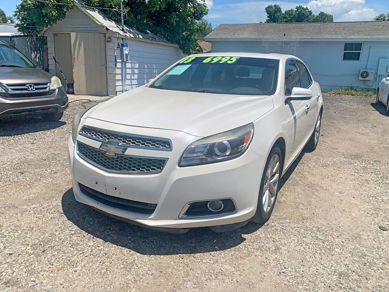 2013 CHEVROLET MALIBU