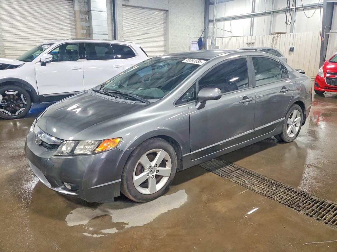 2011 HONDA CIVIC