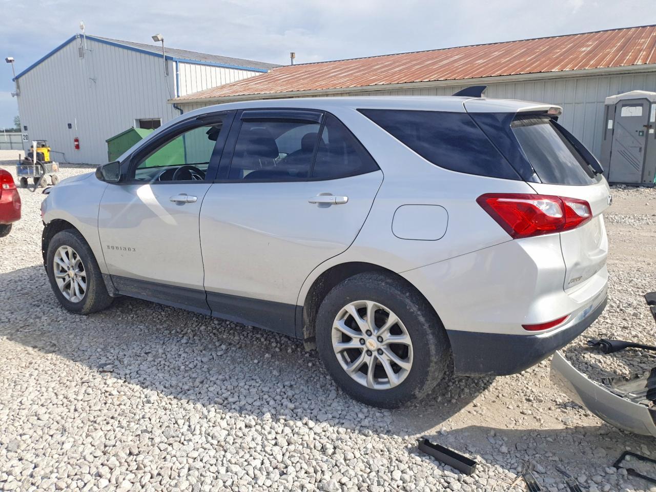 2018 CHEVROLET EQUINOX