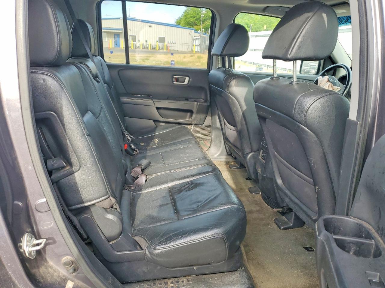 2014 HONDA PILOT