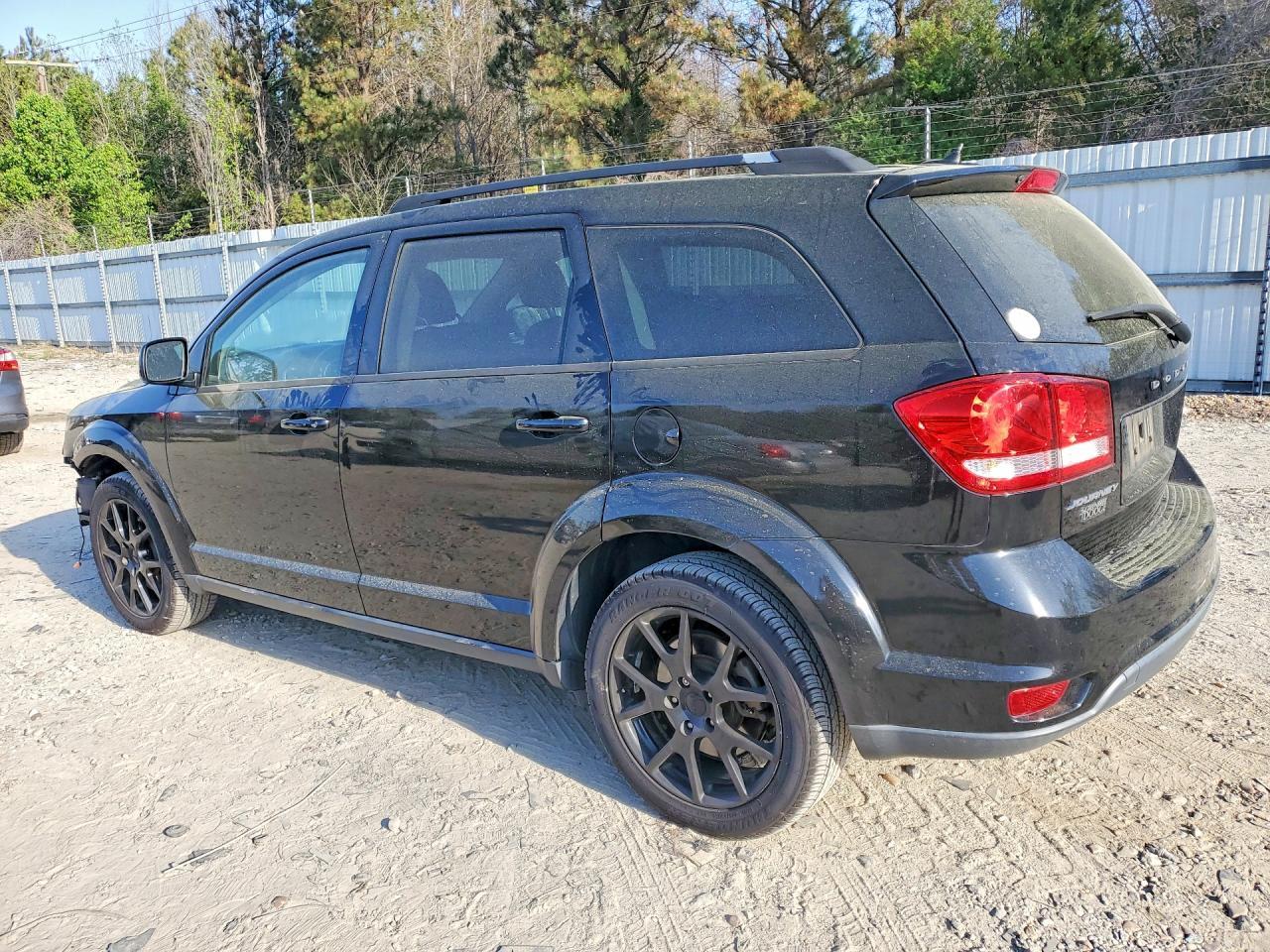 2014 DODGE JOURNEY