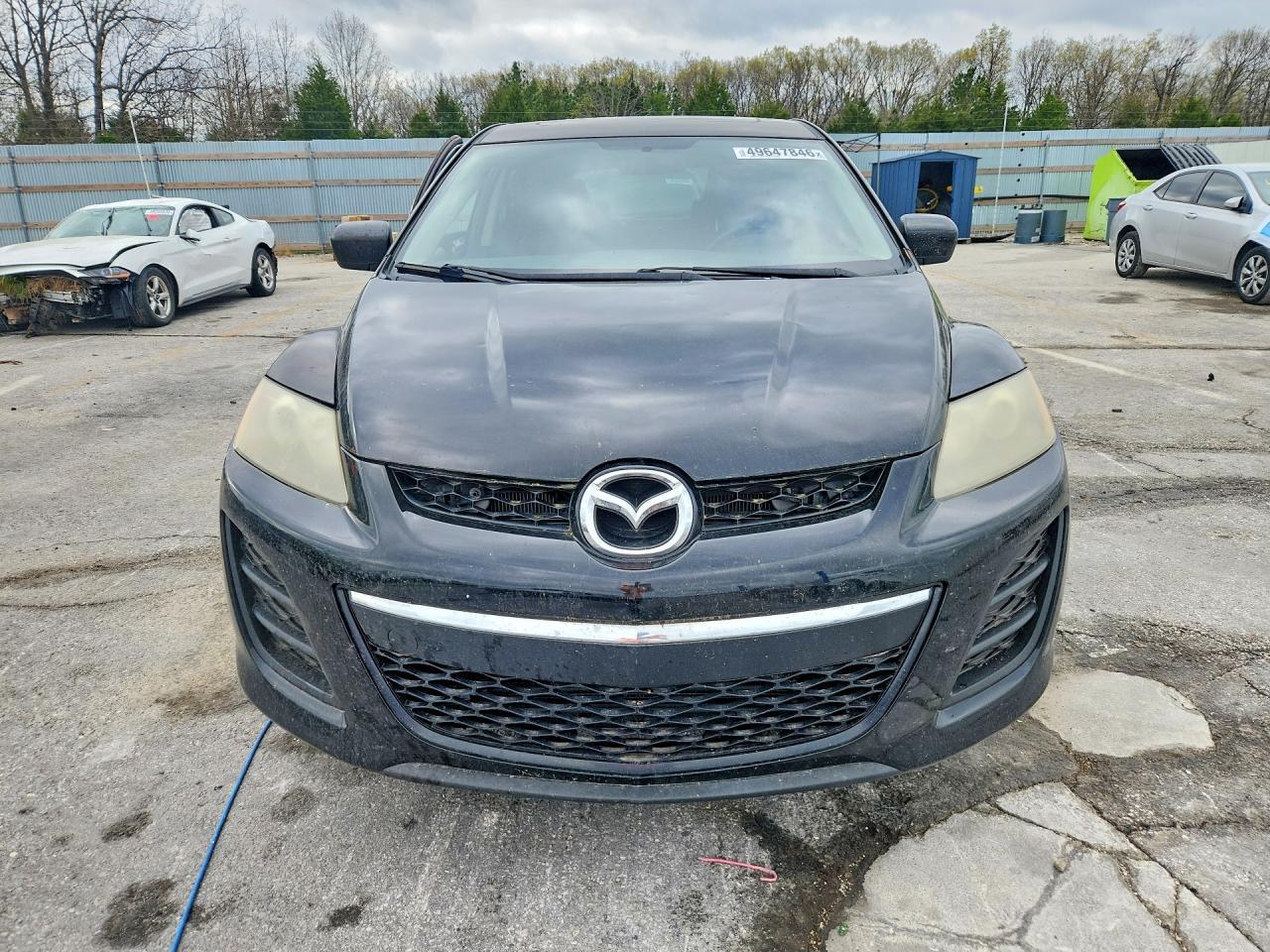 2010 MAZDA CX-7