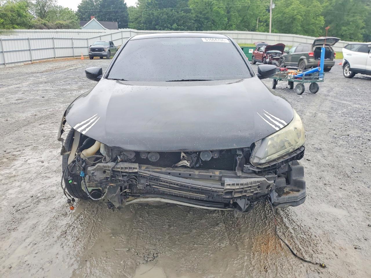 2013 HONDA ACCORD