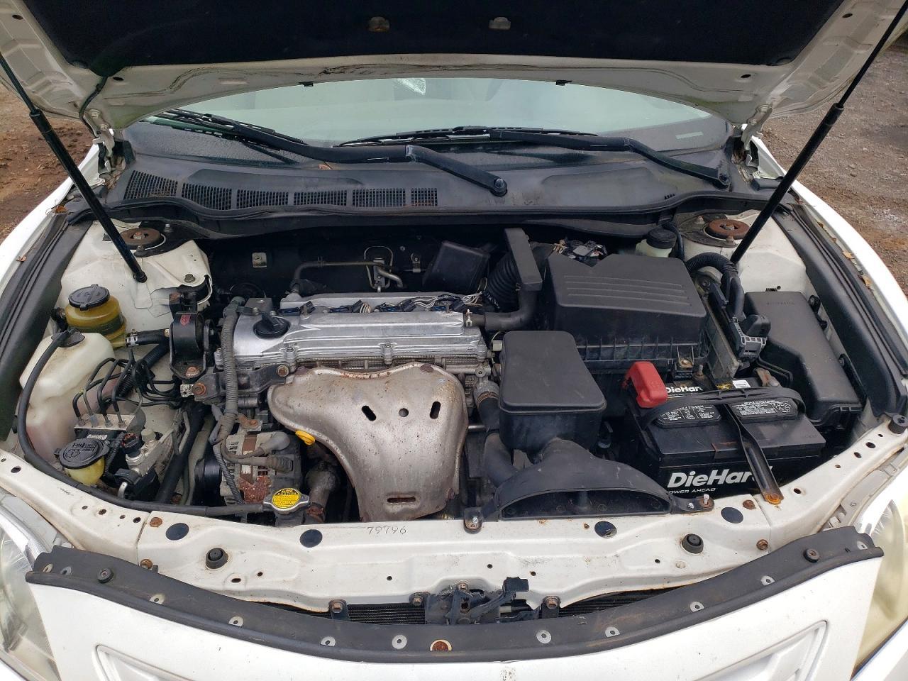 2009 TOYOTA CAMRY