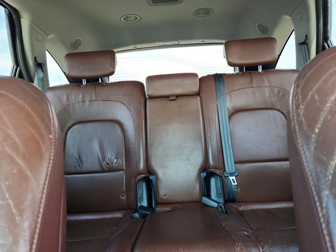 2007 HYUNDAI Veracruz
