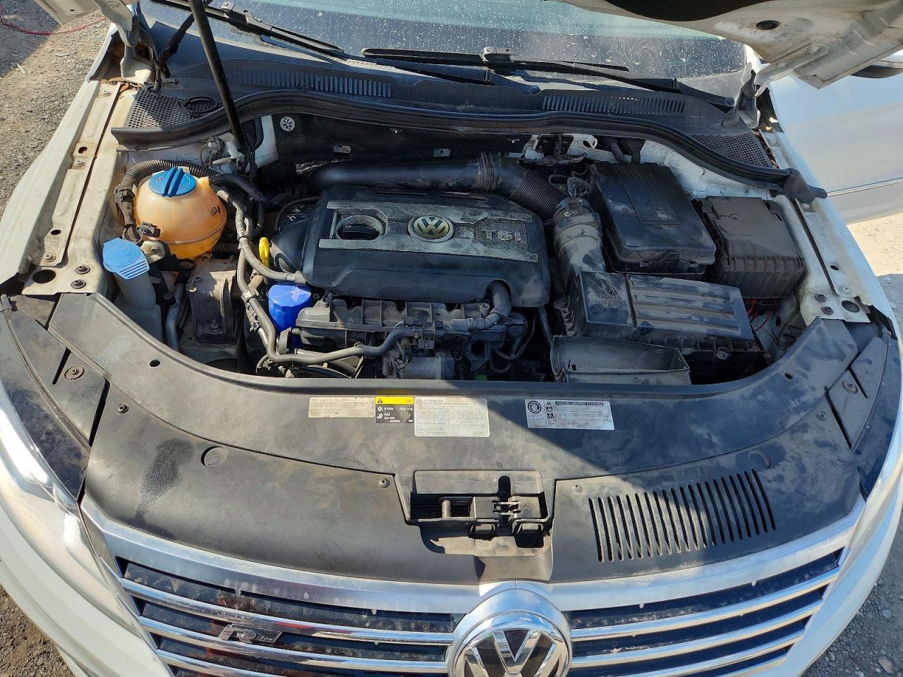 2016 VOLKSWAGEN CC