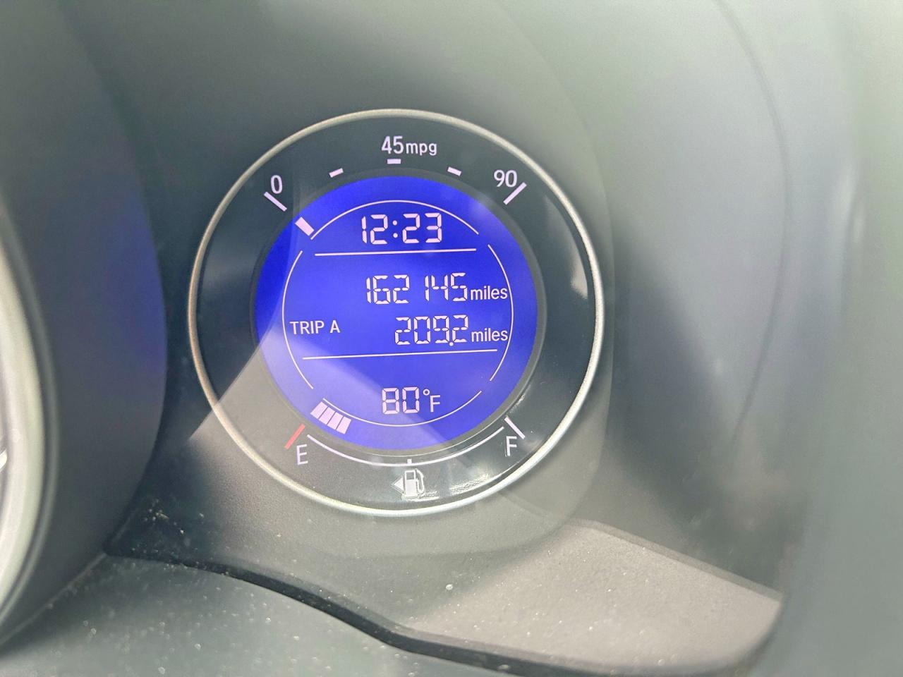 2019 HONDA FIT