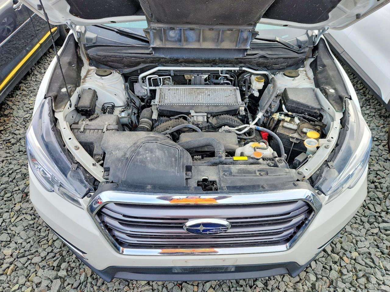 2019 SUBARU Ascent