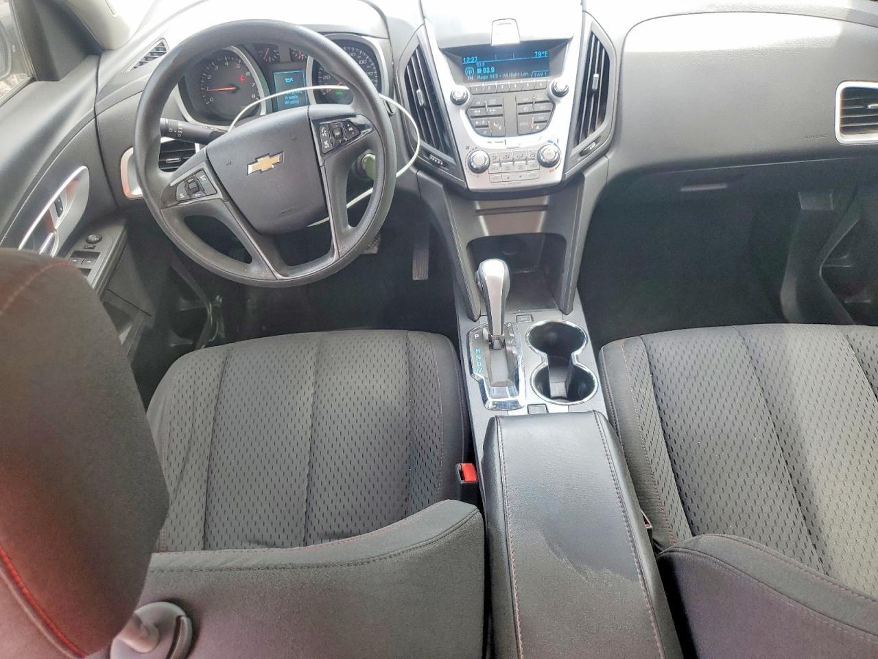 2013 CHEVROLET EQUINOX