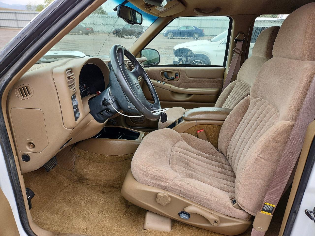 1998 CHEVROLET BLAZER