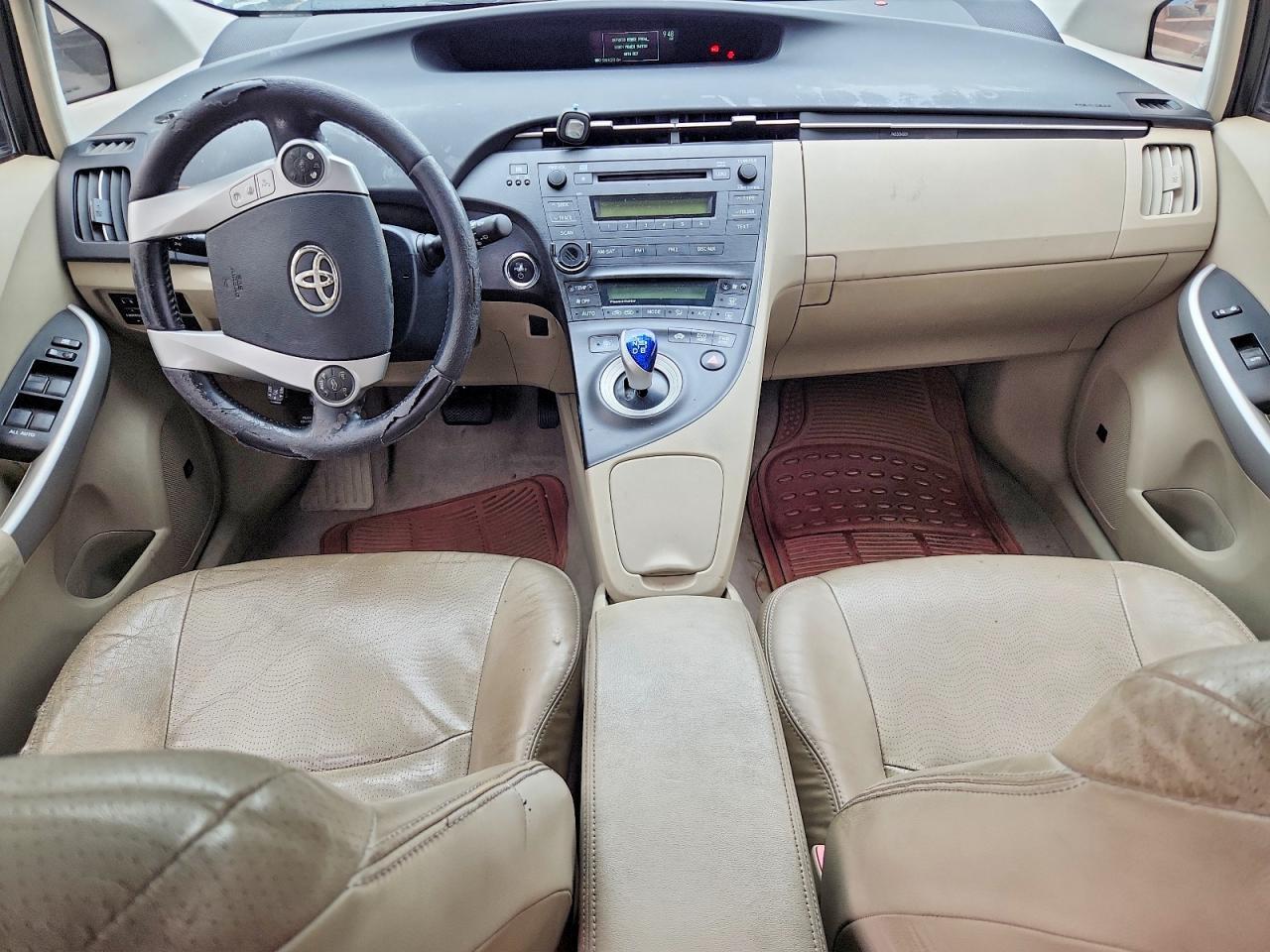 2010 TOYOTA PRIUS