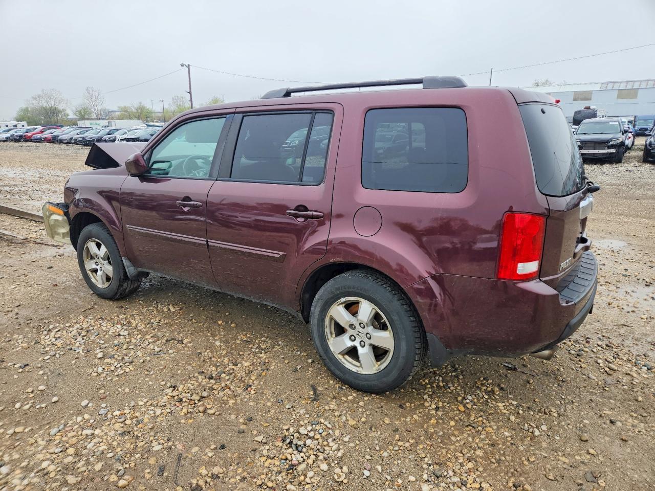 2009 HONDA PILOT