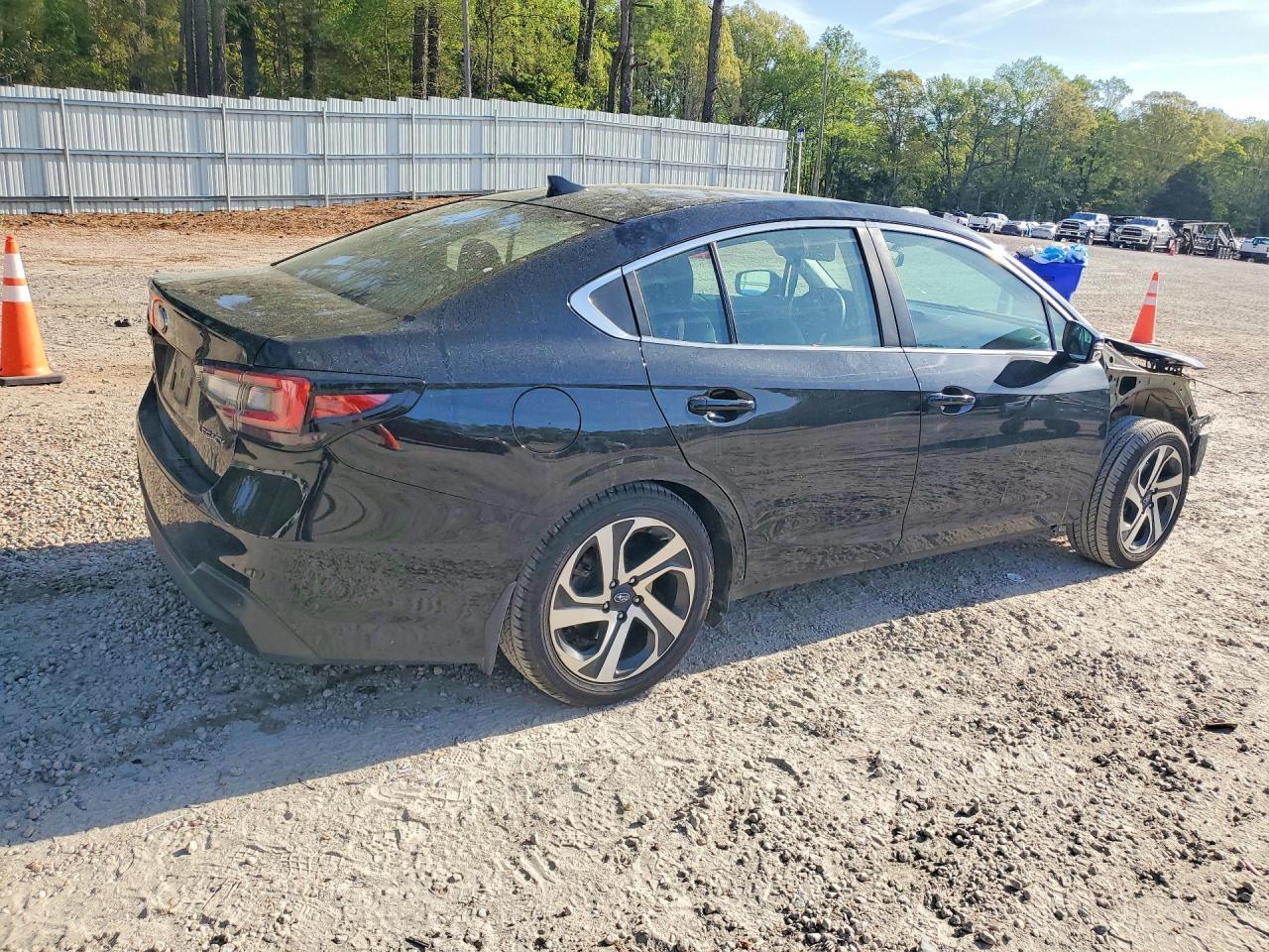 2022 SUBARU Legacy