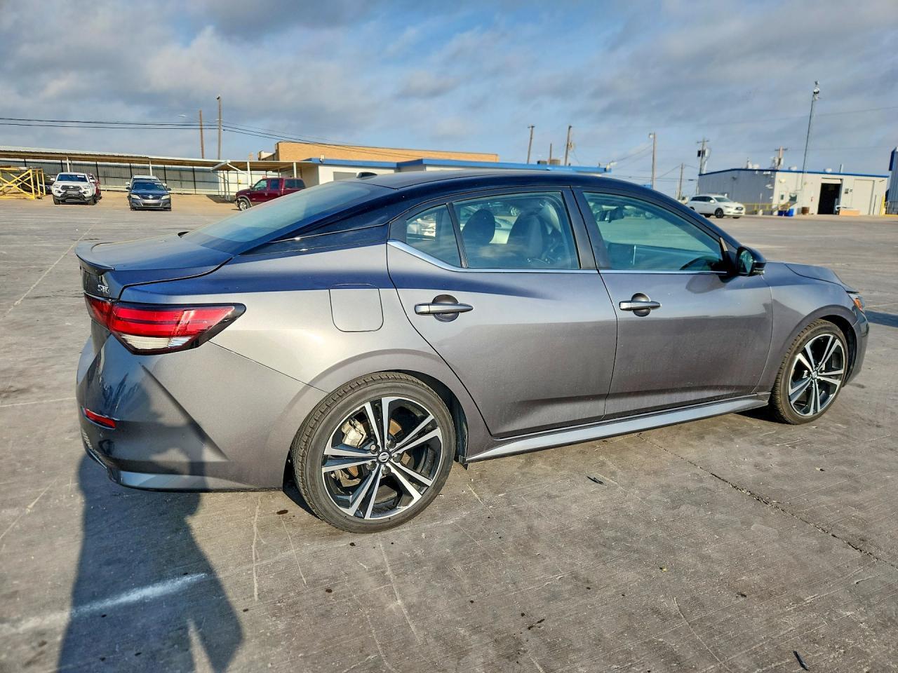 2023 NISSAN SENTRA