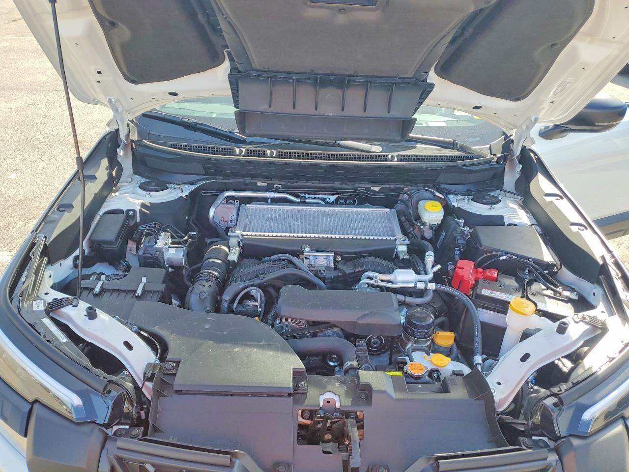 2026 SUBARU Outback