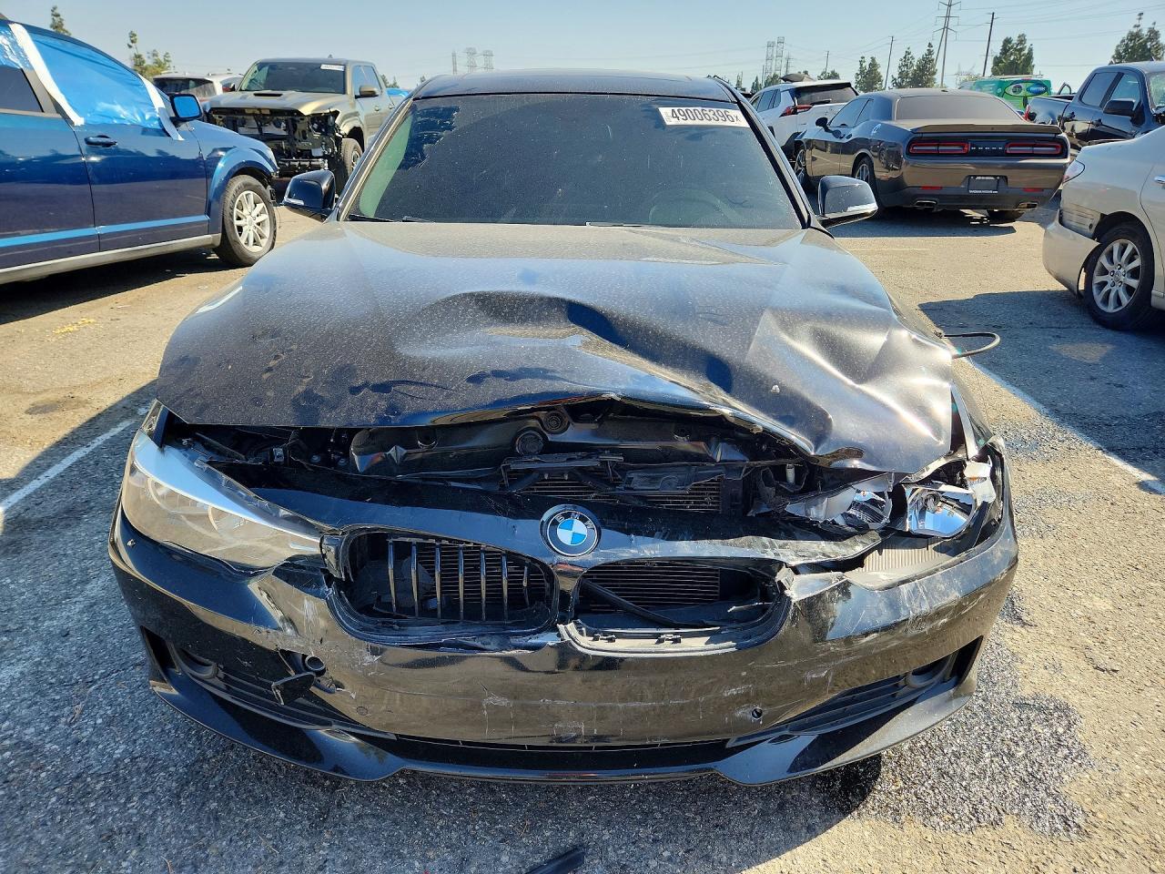 2015 BMW 3 SERIES