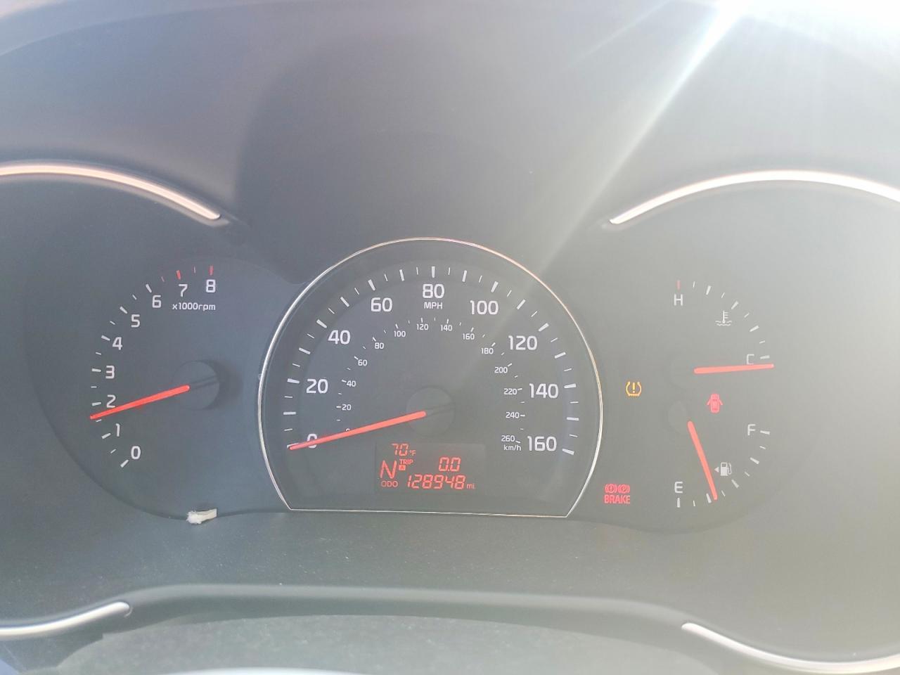 2015 KIA SORENTO
