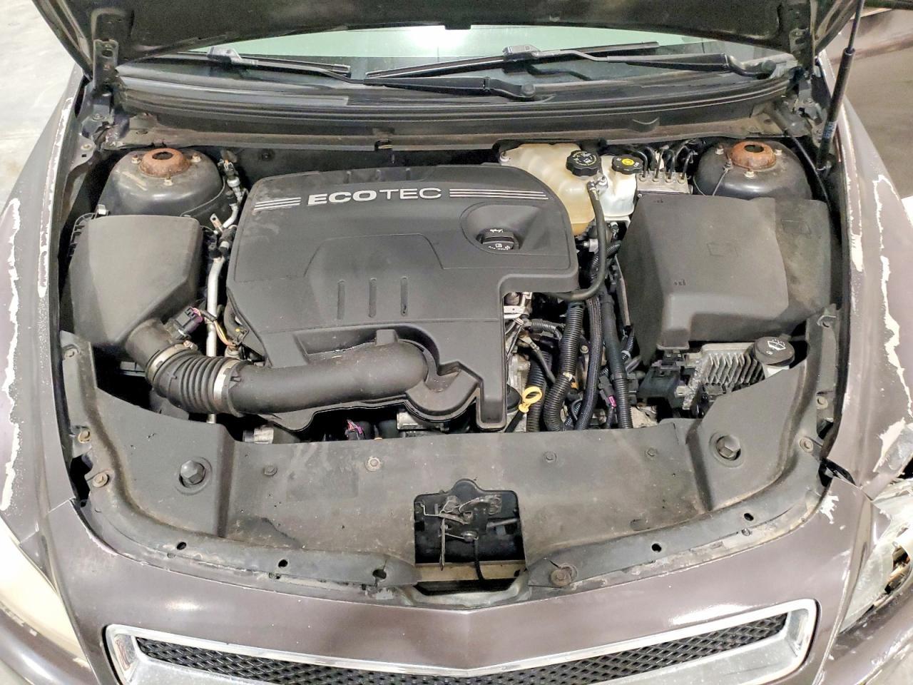 2010 CHEVROLET MALIBU