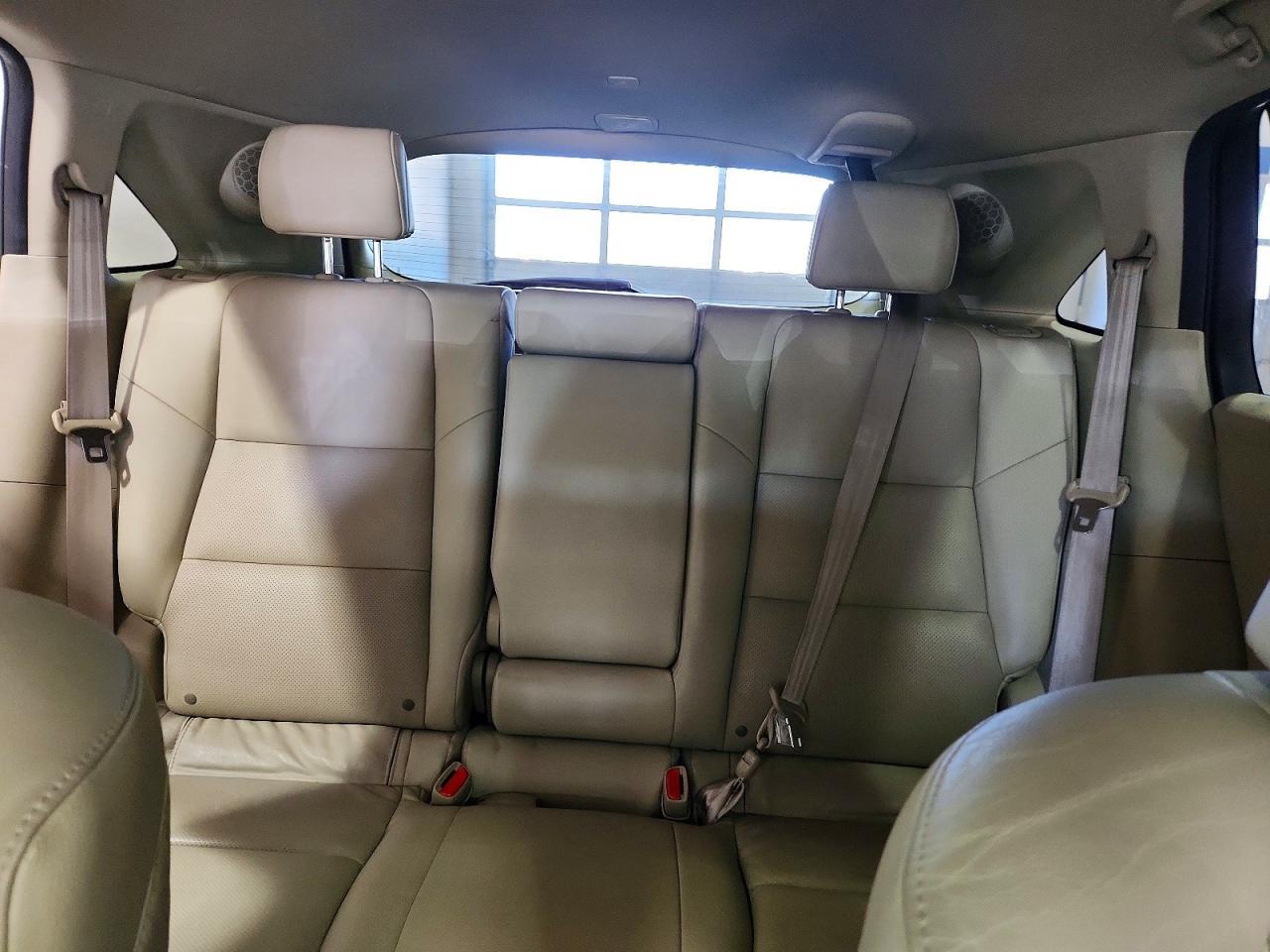 2016 ACURA RDX