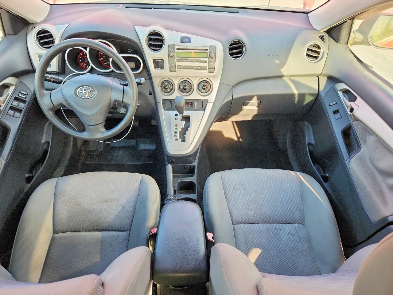 2010 TOYOTA MATRIX