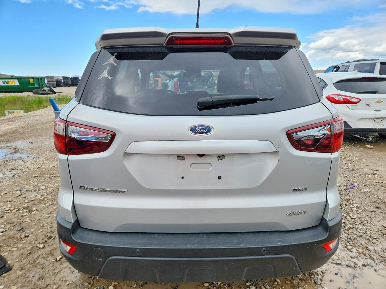 2019 FORD EcoSport