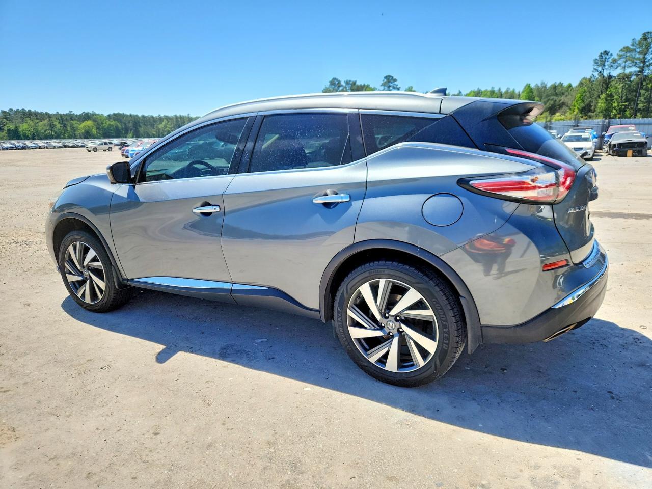 2017 NISSAN MURANO