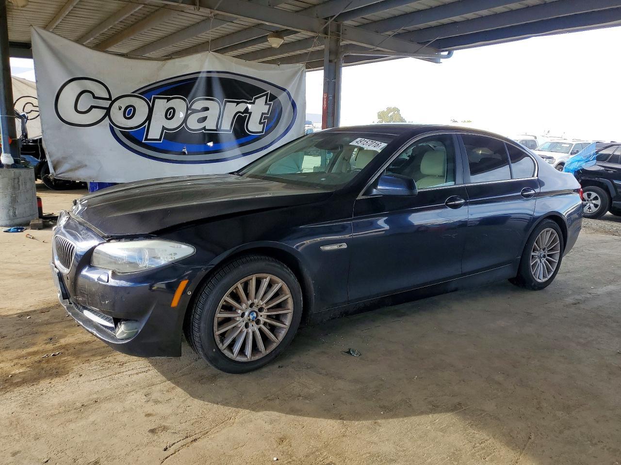 2011 BMW 5 series