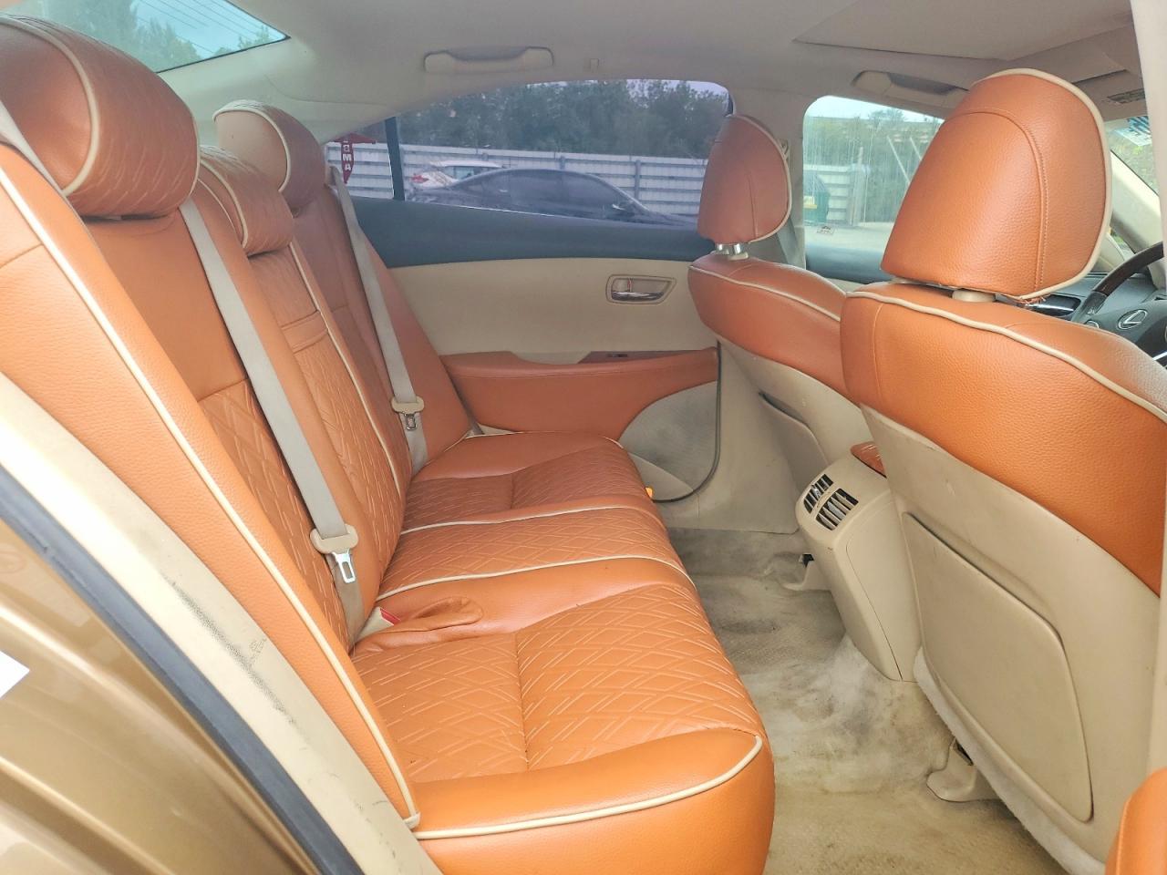2007 LEXUS ES 350