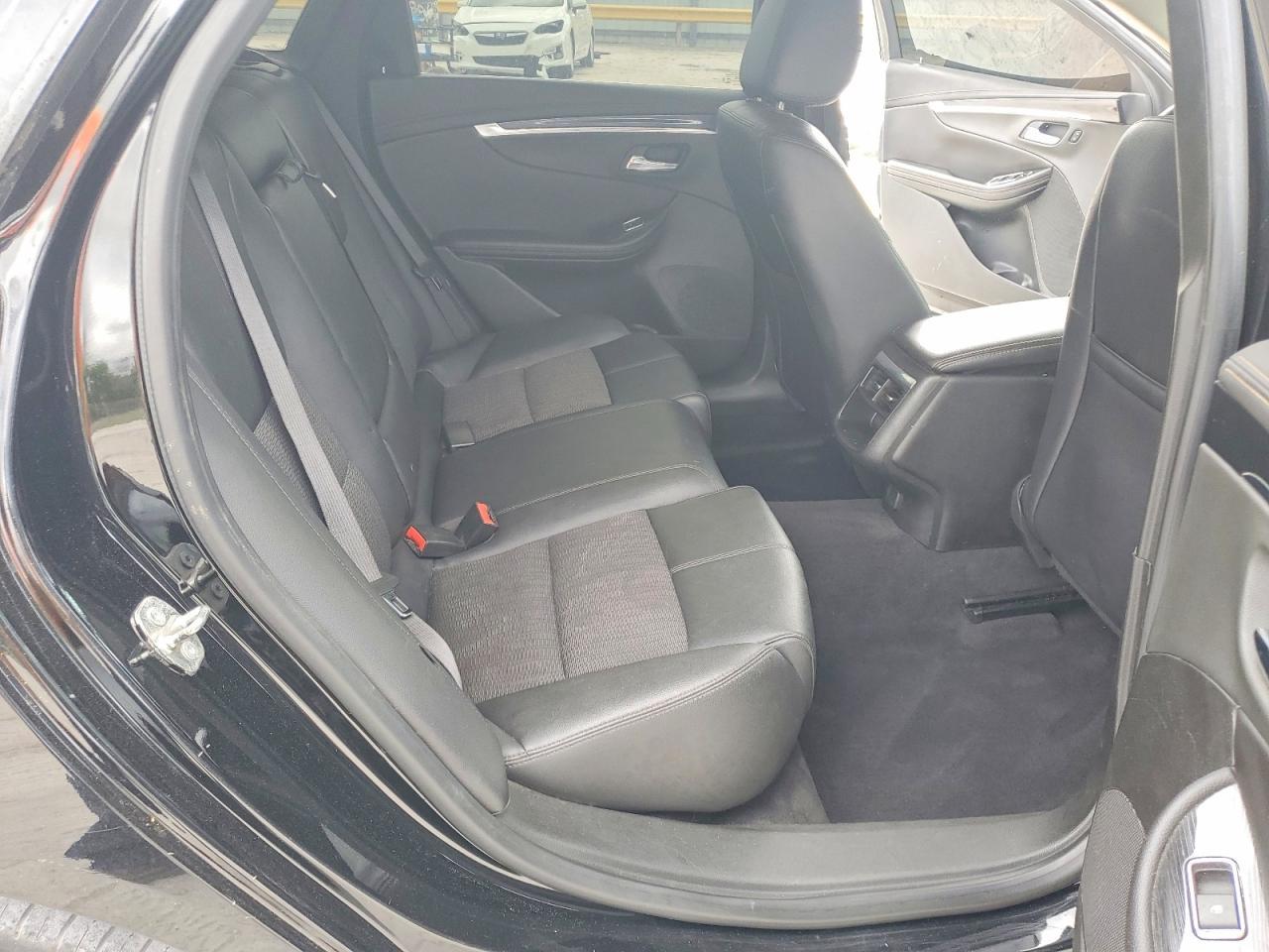 2019 CHEVROLET IMPALA