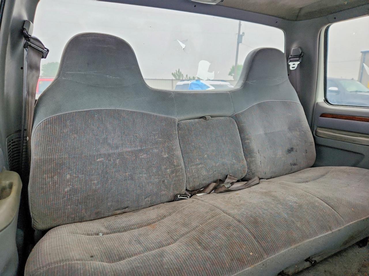 1997 FORD F-350