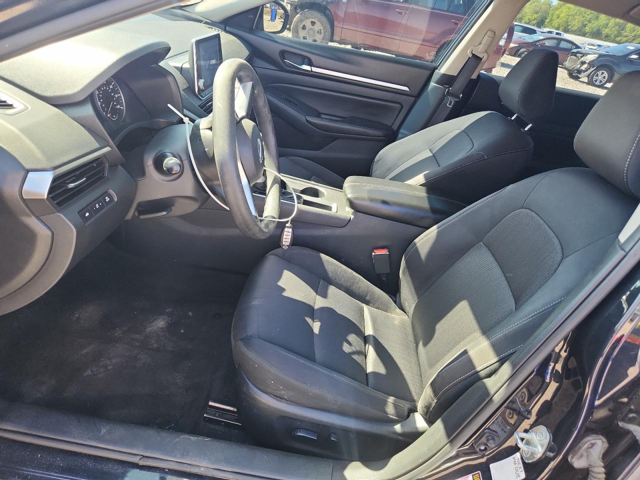 2022 NISSAN ALTIMA