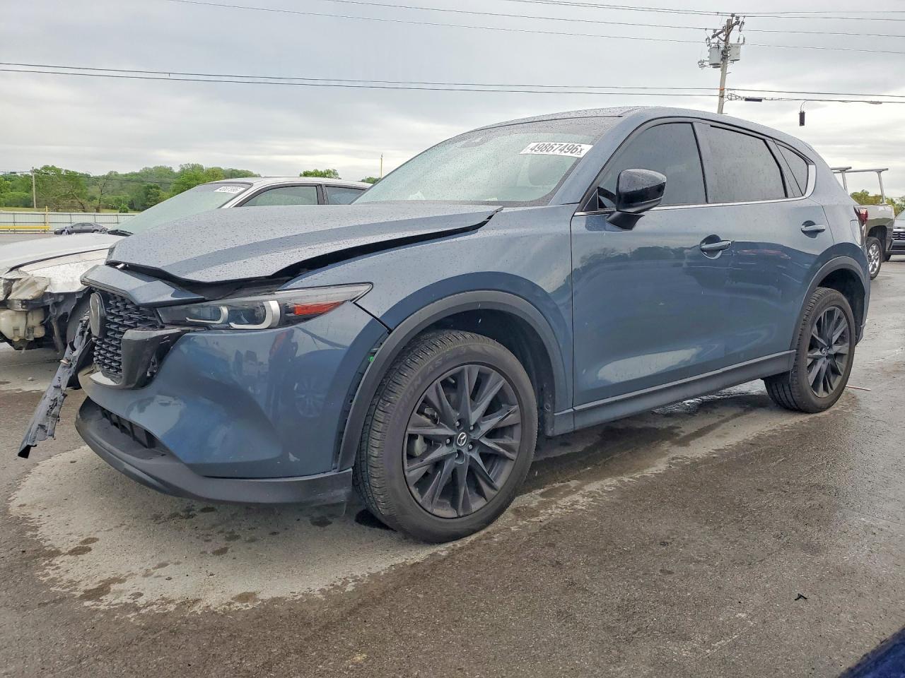 2023 MAZDA CX-5