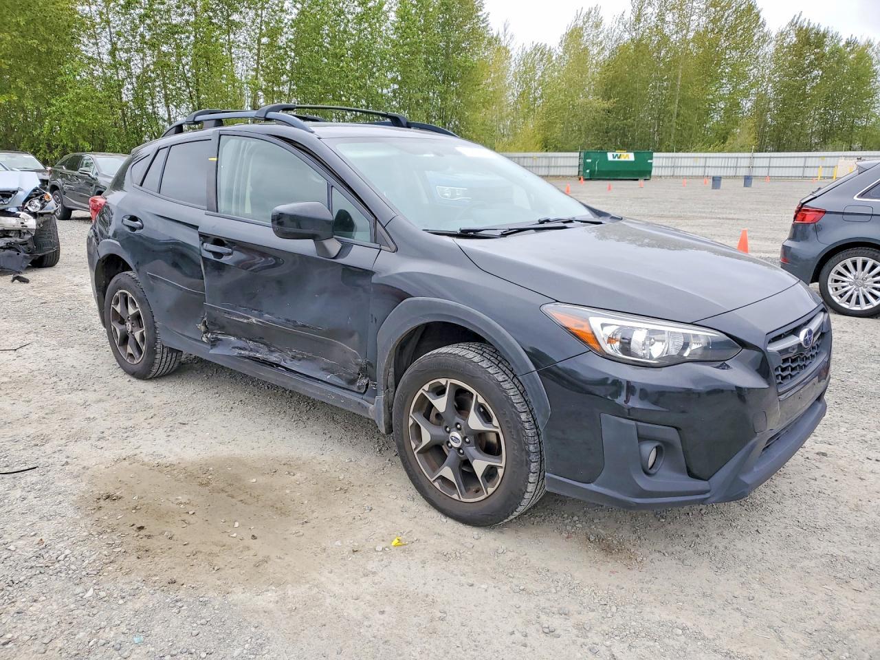 2018 SUBARU Crosstrek