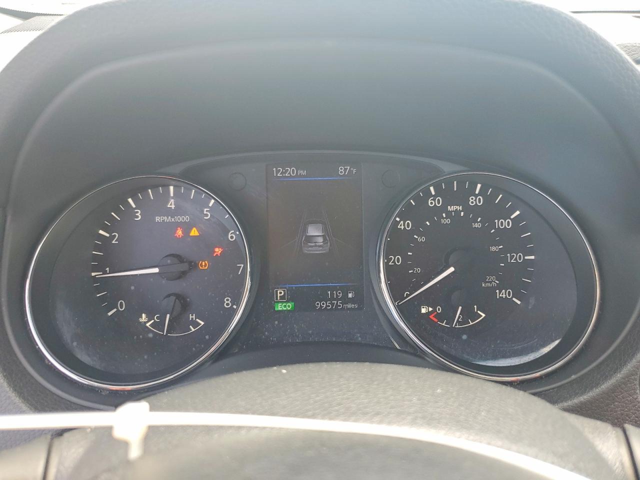 2019 NISSAN ROGUE