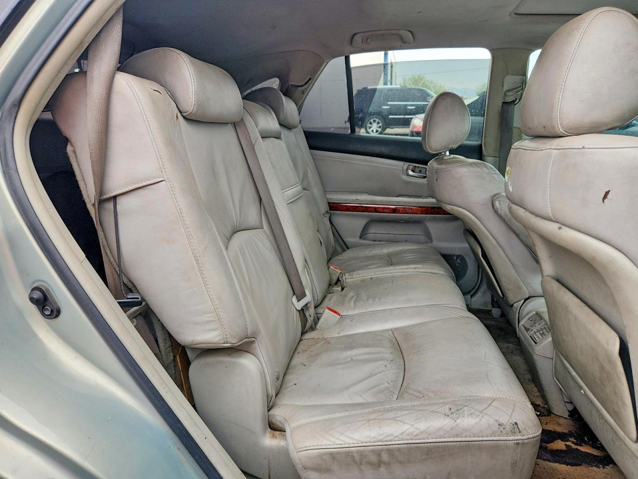 2007 LEXUS RX 350