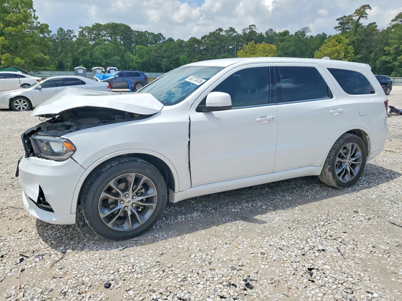 2020 DODGE DURANGO