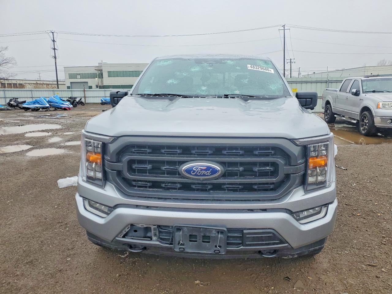 2022 FORD F-150 Lightning