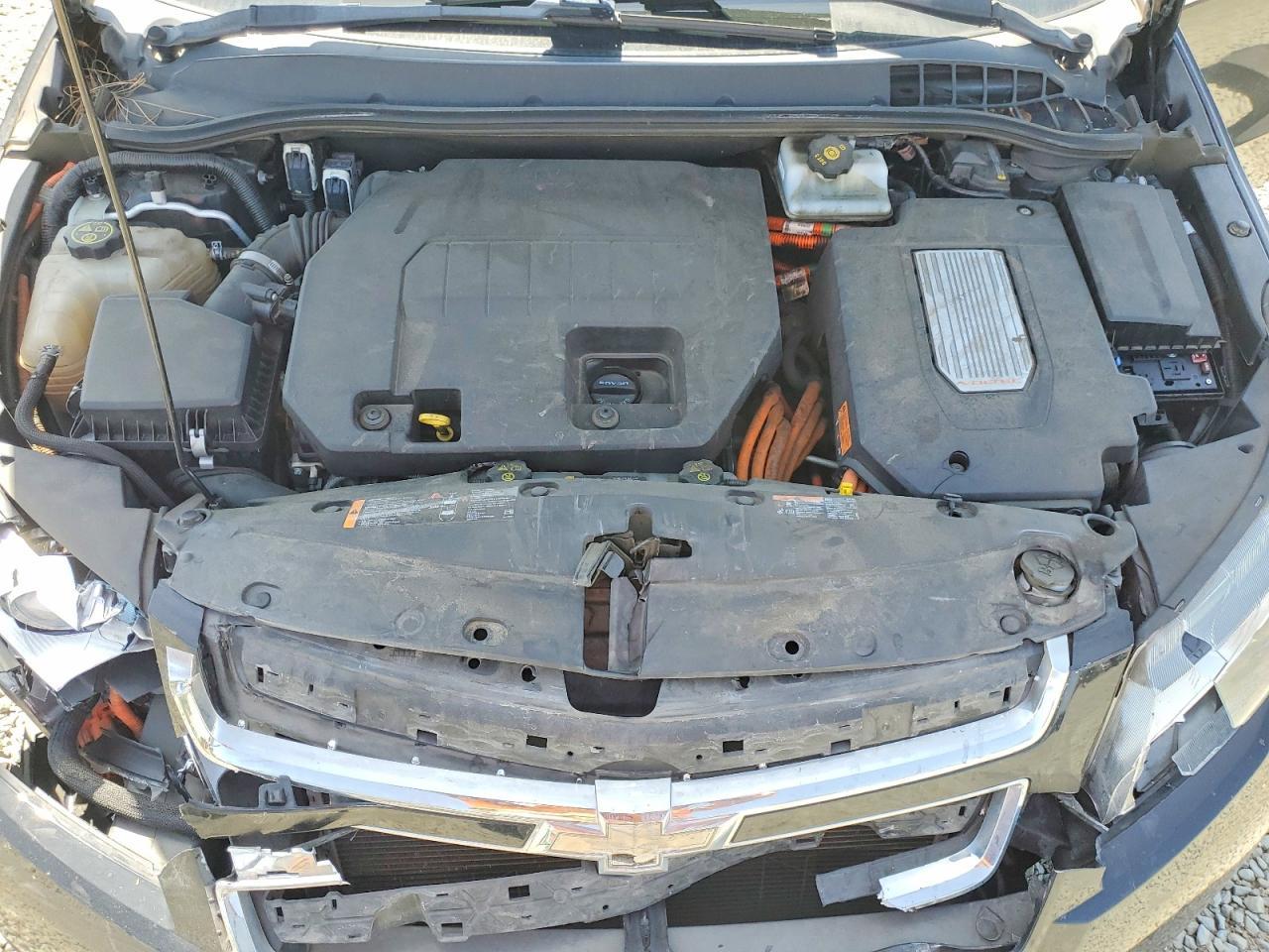 2014 CHEVROLET VOLT