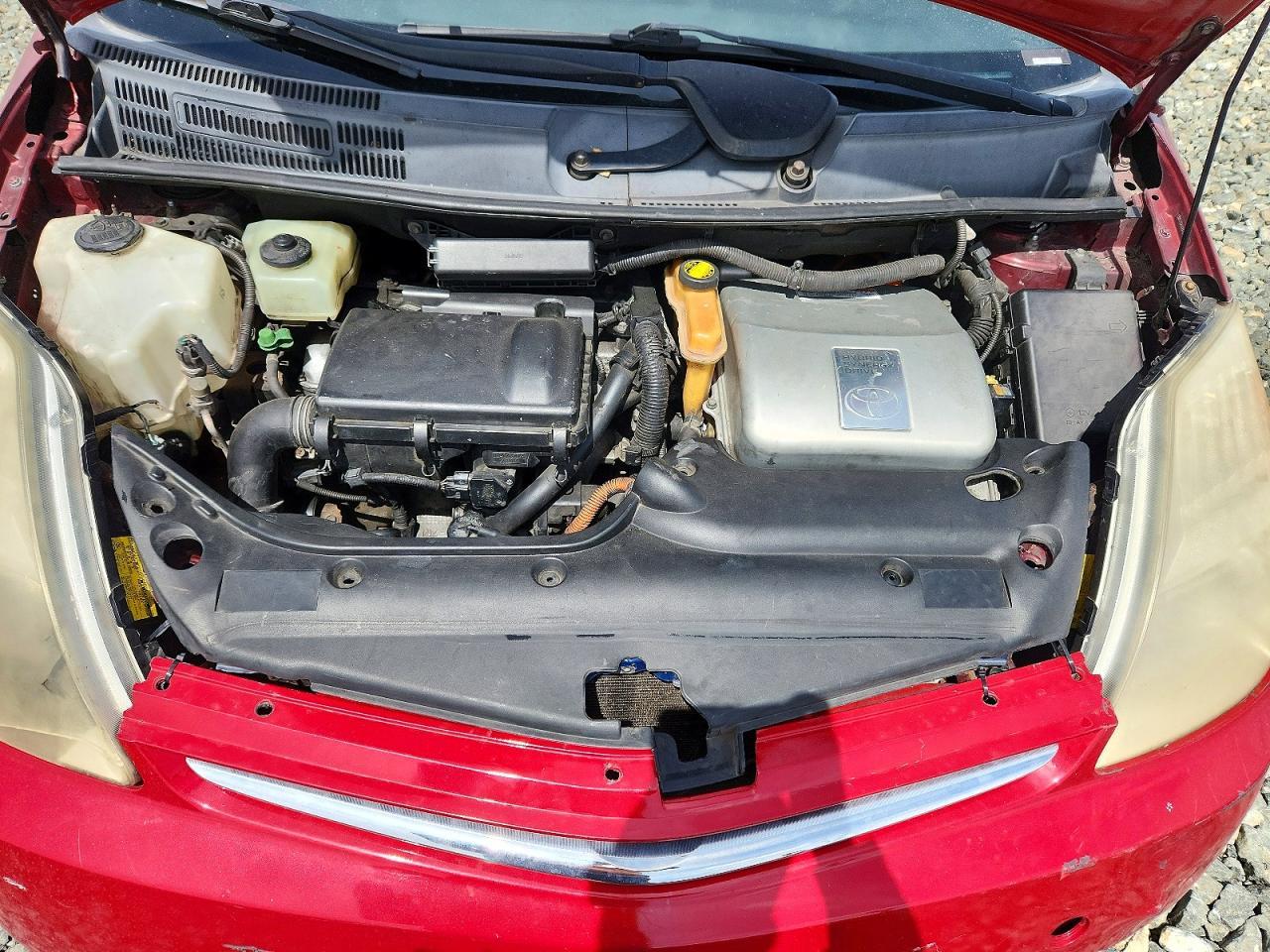 2005 TOYOTA PRIUS