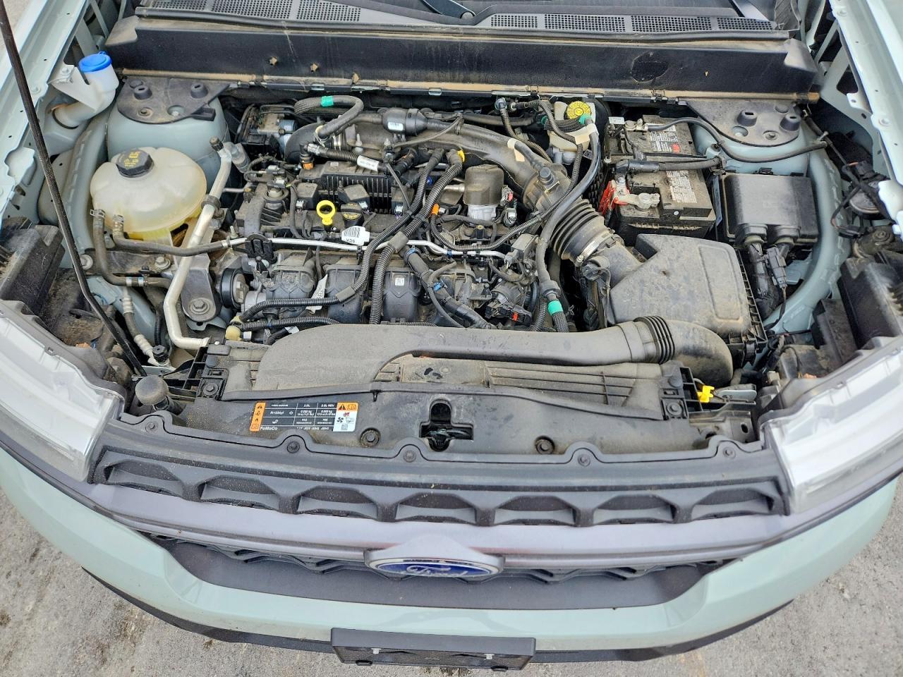 2024 FORD Maverick