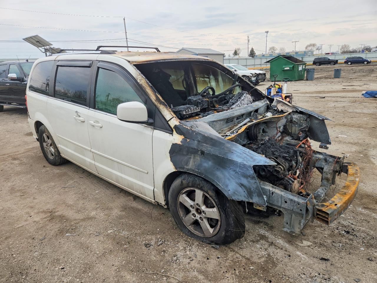 2011 DODGE GRAND CARAVAN