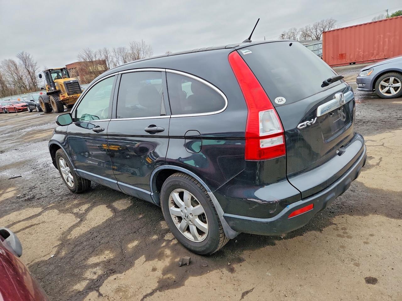 2009 HONDA CR-V